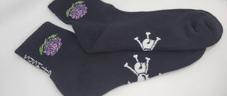 Yami Yami No Mi Socks