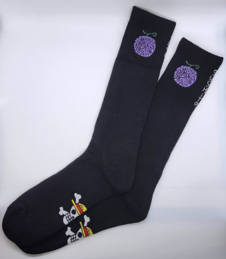 [Pre-Order] Gomu Gomu No Mi Socks